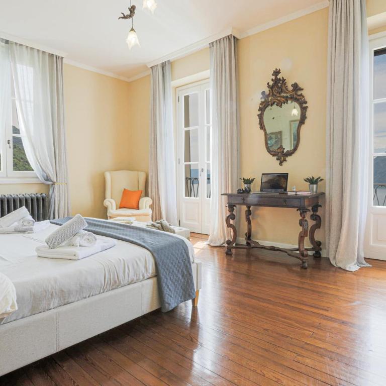 La Wally - 4 Bedroom Villa with Pool & Lake View - Villa - 11