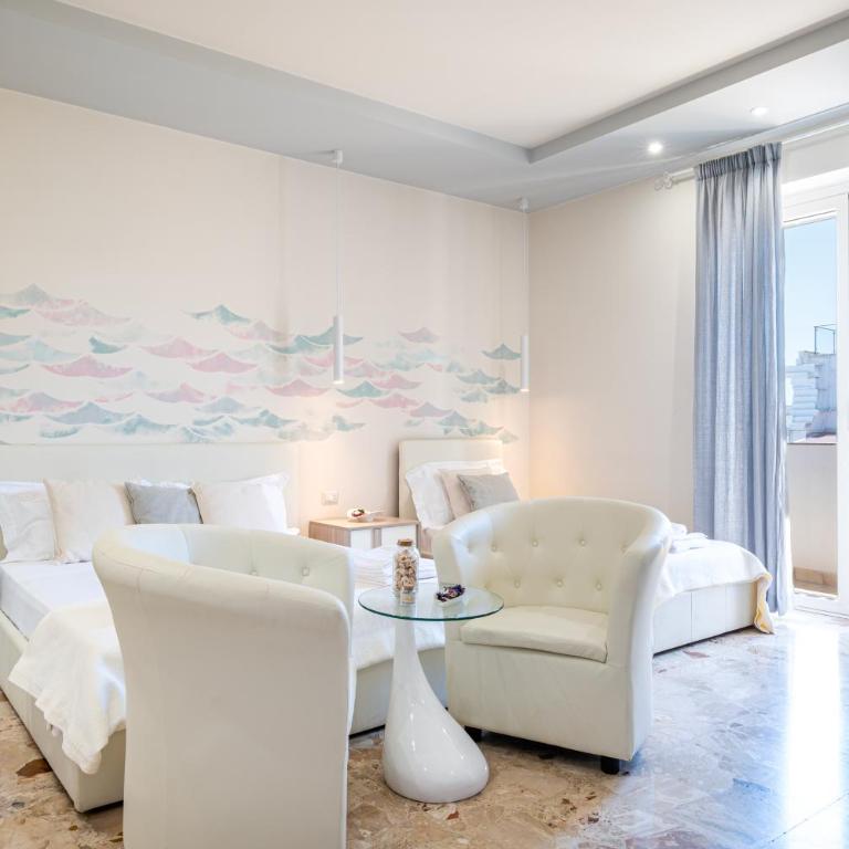 Dei del Mare Boutique Rooms - Camera Tripla Luxury - 1