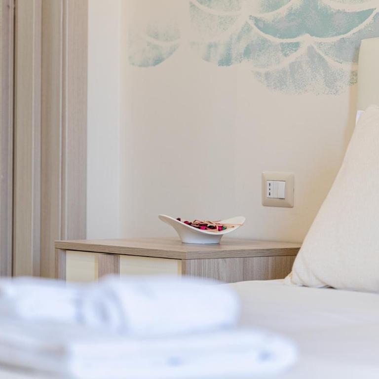 Dei del Mare Boutique Rooms - Camera Tripla Luxury - 6
