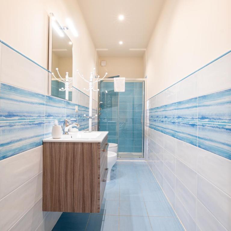 Dei del Mare Boutique Rooms - Camera Tripla Luxury - 8