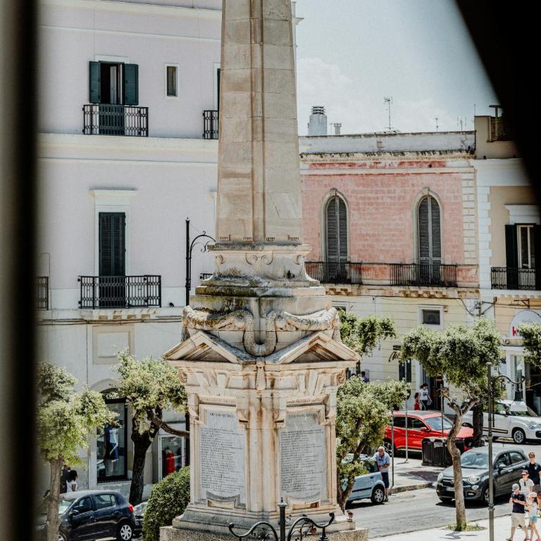 Dei del Mare Boutique Rooms - Camera Tripla Luxury - 12