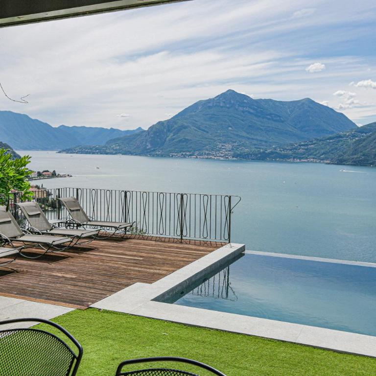 La Wally - 4 Bedroom Villa with Pool & Lake View - Villa - 29