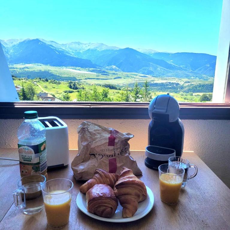 Appartement avec vue sur les montagnes - Appartement 1 Chambre - 2