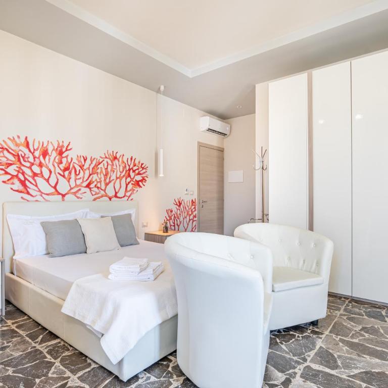 Dei del Mare Boutique Rooms - Camera Quadrupla Luxury - 2