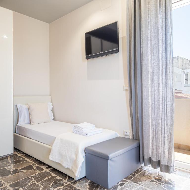Dei del Mare Boutique Rooms - Camera Quadrupla Luxury - 10