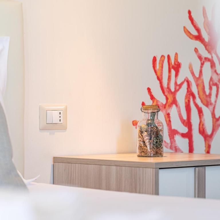 Dei del Mare Boutique Rooms - Camera Quadrupla Luxury - 9