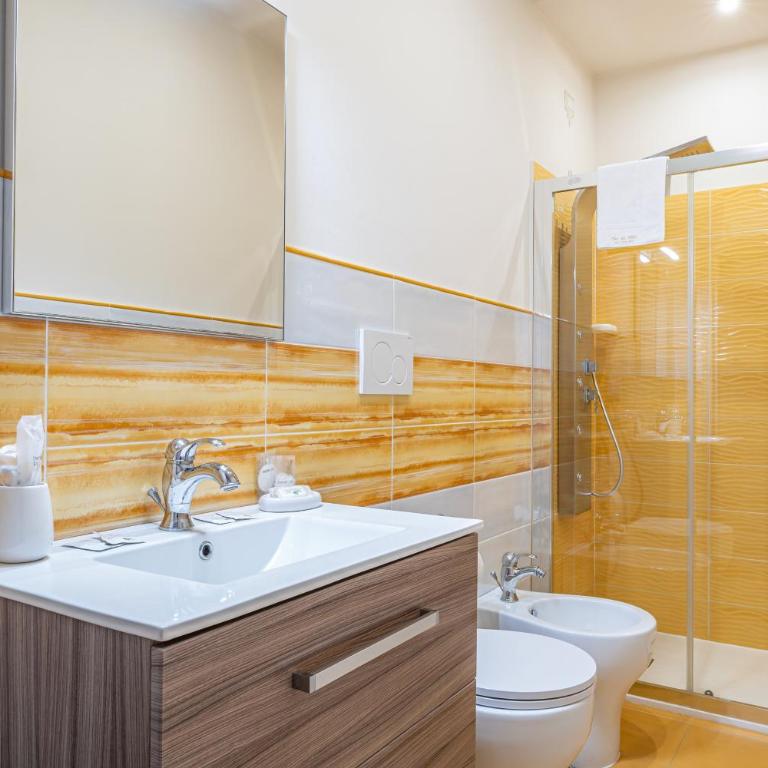 Dei del Mare Boutique Rooms - Camera Quadrupla Luxury - 12