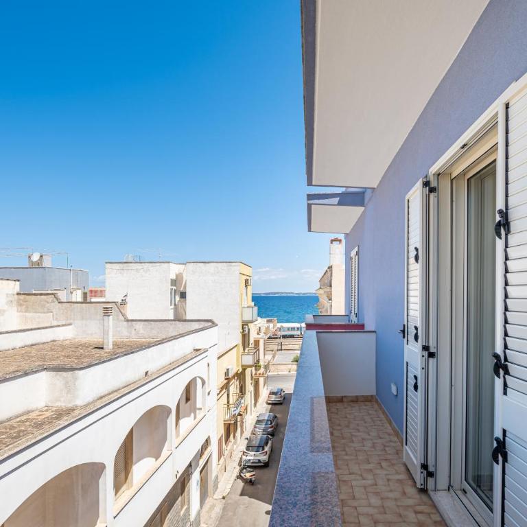 Dei del Mare Boutique Rooms - Camera Quadrupla Luxury - 15