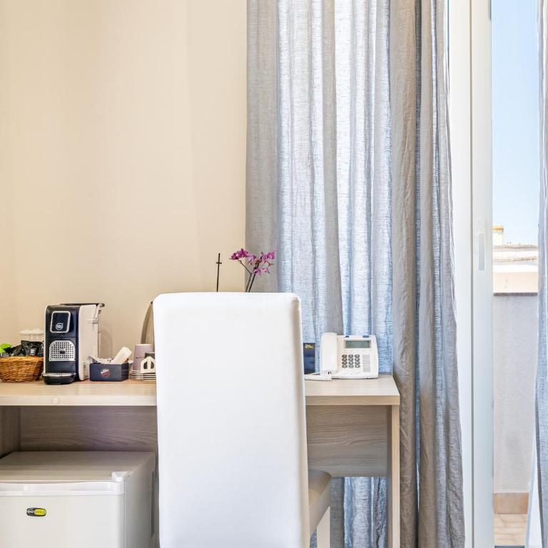 Dei del Mare Boutique Rooms - Camera Quadrupla Luxury - 14