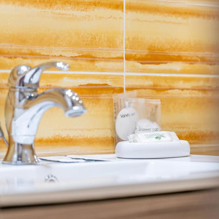 Dei del Mare Boutique Rooms - Camera Quadrupla Luxury - 16