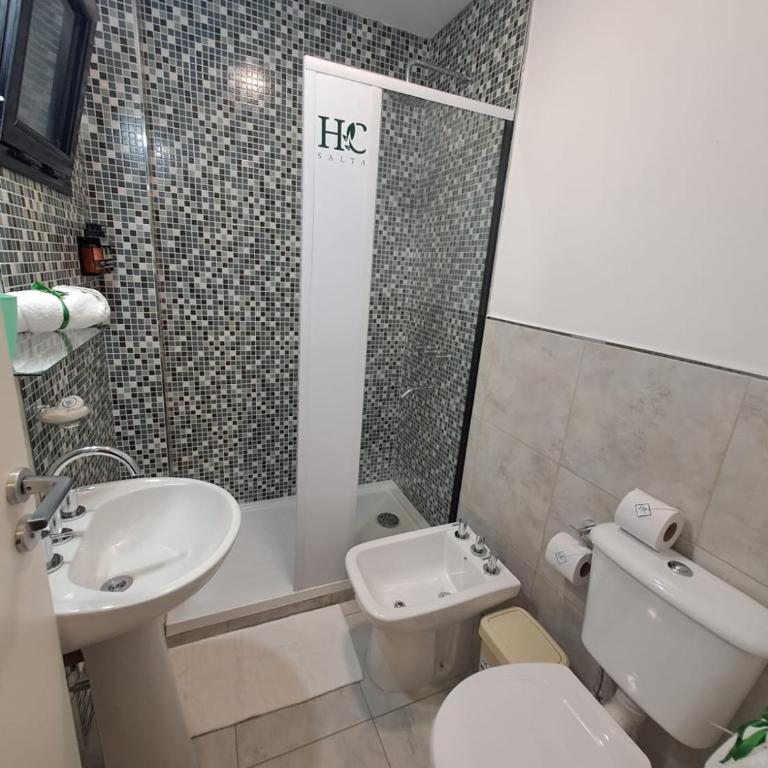 Hotel Caseros Salta - Habitación Doble - 5