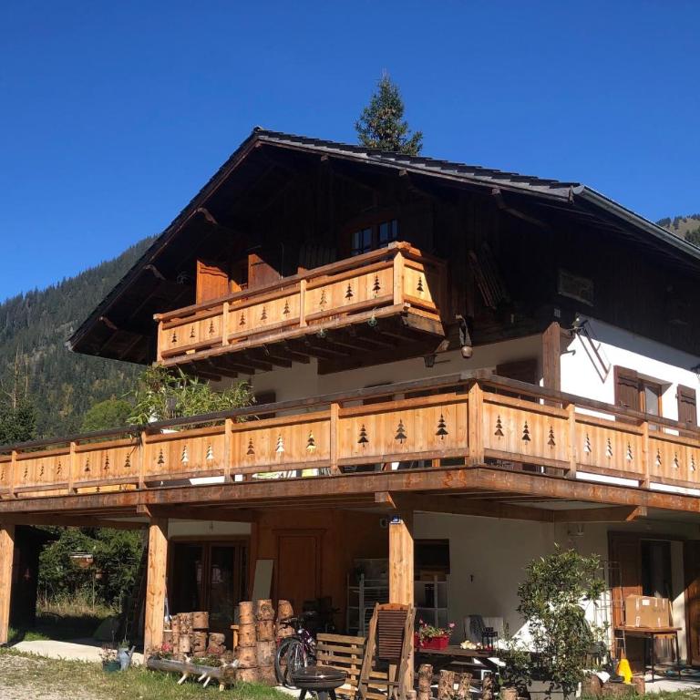 Ours Blanc ORB NATURE & QUIET 4 Pers - Apartamento con balcón - 10