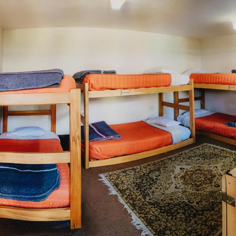 Qumir Packers - Bed in 6-Bed Mixed Dormitory Room - 1