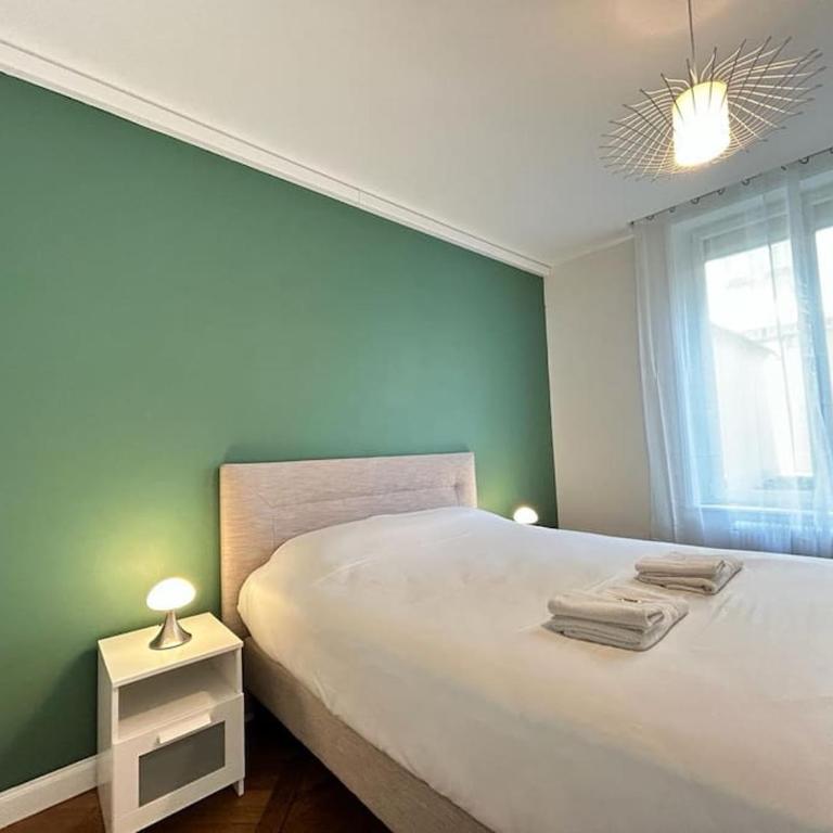 Reims - Place du forum spacieux T2 au centre-ville - Appartamento con 1 Camera da Letto - 3