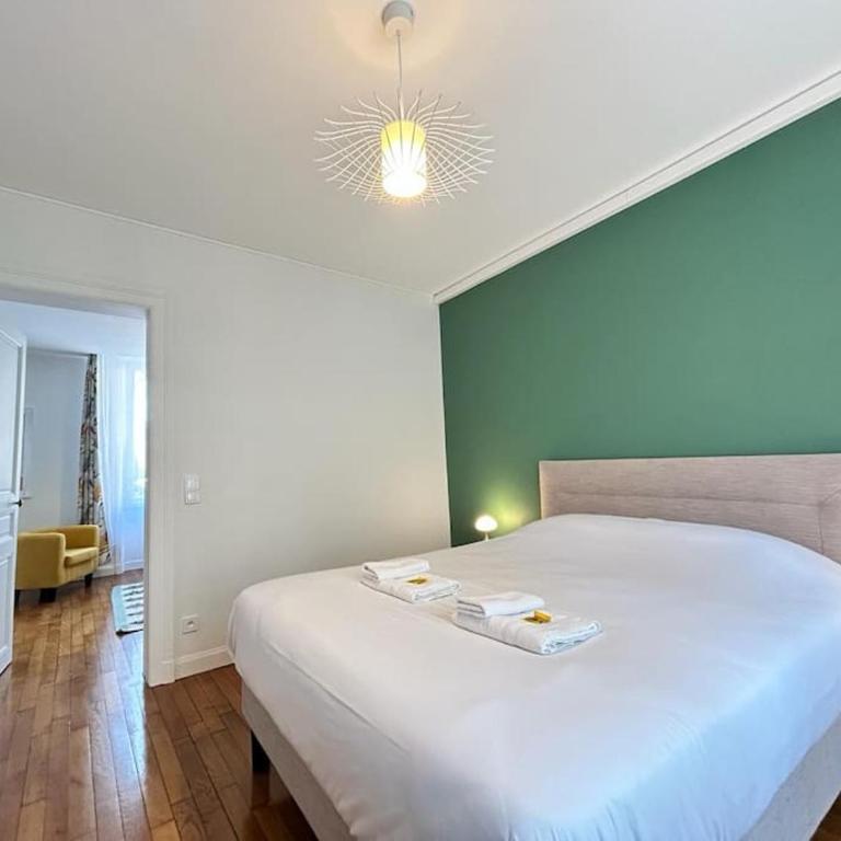Reims - Place du forum spacieux T2 au centre-ville - Appartamento con 1 Camera da Letto - 19