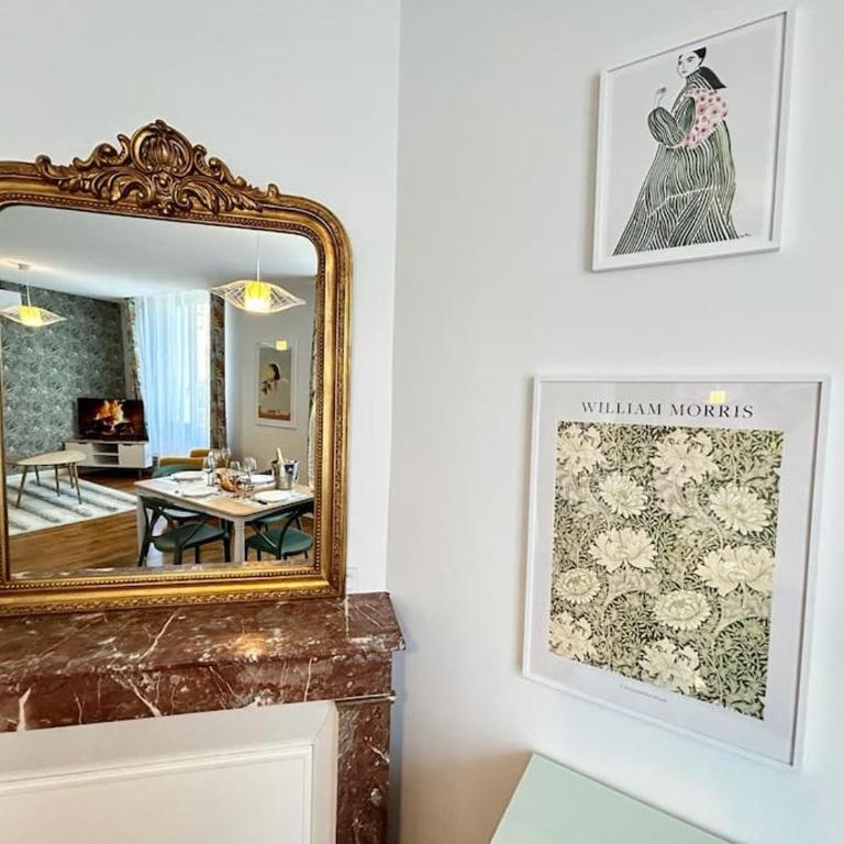 Reims - Place du forum spacieux T2 au centre-ville - Appartamento con 1 Camera da Letto - 26