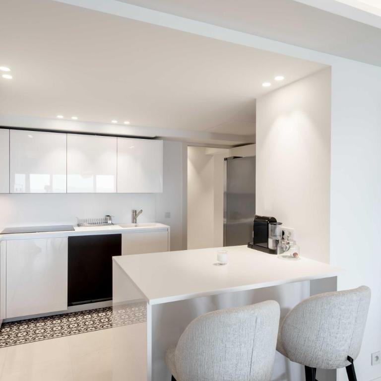 Charming oasis with terrace 4 BD- 8P - Cannes - Apartment mit 4 Schlafzimmern - 3