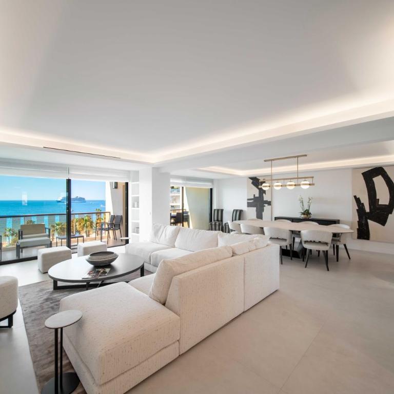 Charming oasis with terrace 4 BD- 8P - Cannes - Apartment mit 4 Schlafzimmern - 2