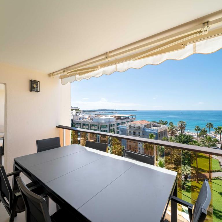 Charming oasis with terrace 4 BD- 8P - Cannes - Apartment mit 4 Schlafzimmern - 16