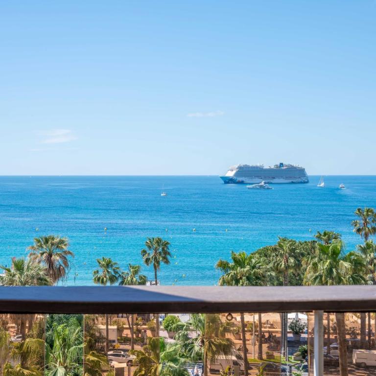 Charming oasis with terrace 4 BD- 8P - Cannes - Apartment mit 4 Schlafzimmern - 18