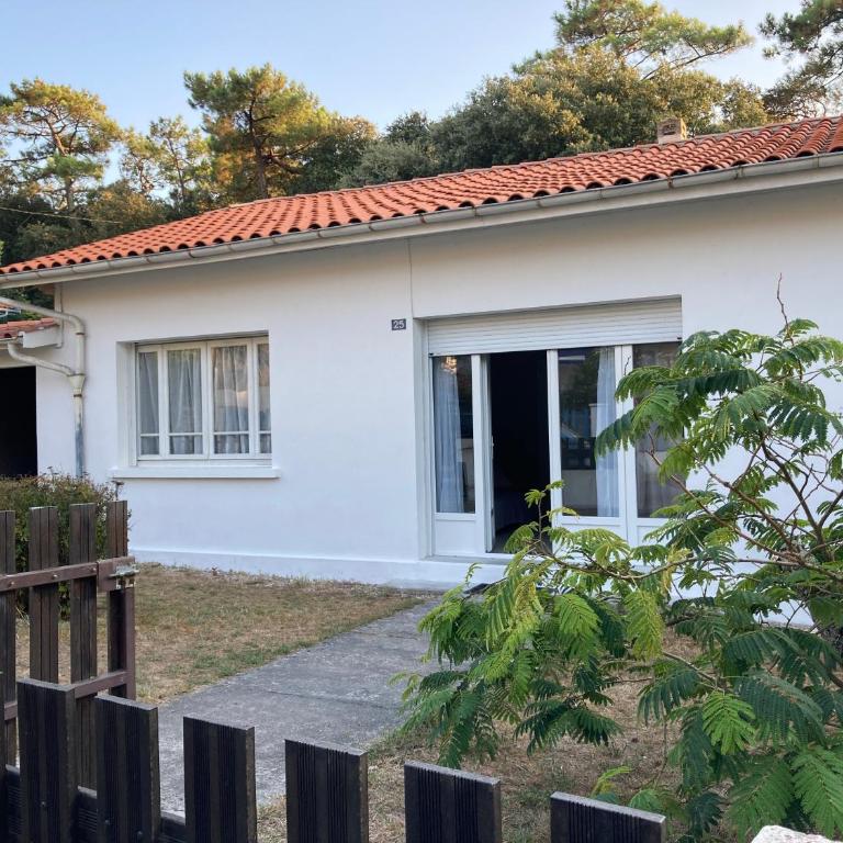 Villa centre ville SOULAC sur Mer - Casa con 3 Camere da Letto - 1
