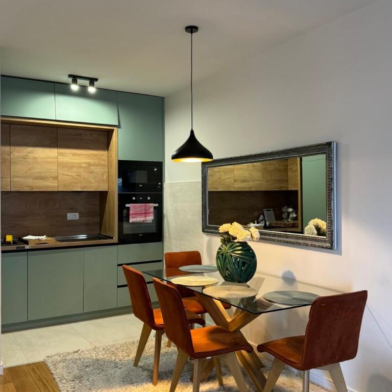 Apartments Central Point 11 & Private Garage - Apartman sa 1 Spavaćom Sobom - 10