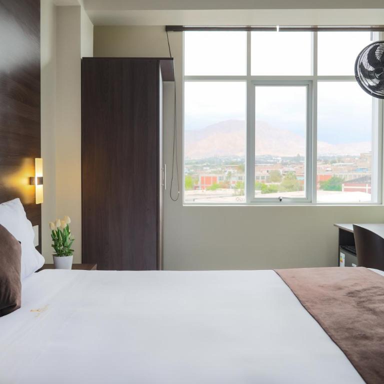 Hotel San Lorenzo - Superior Queen Room - 7