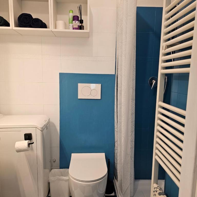 Casa Lingotto Fiere Metro - Appartamento con 1 Camera da Letto - 12