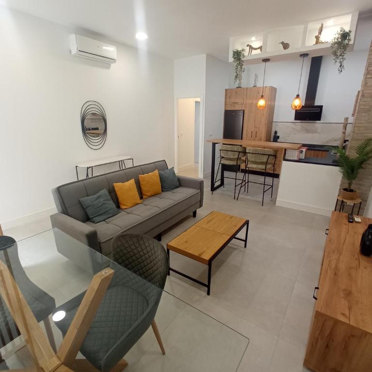 Apartamento moderno junto a estación de tren - Apartment - 3