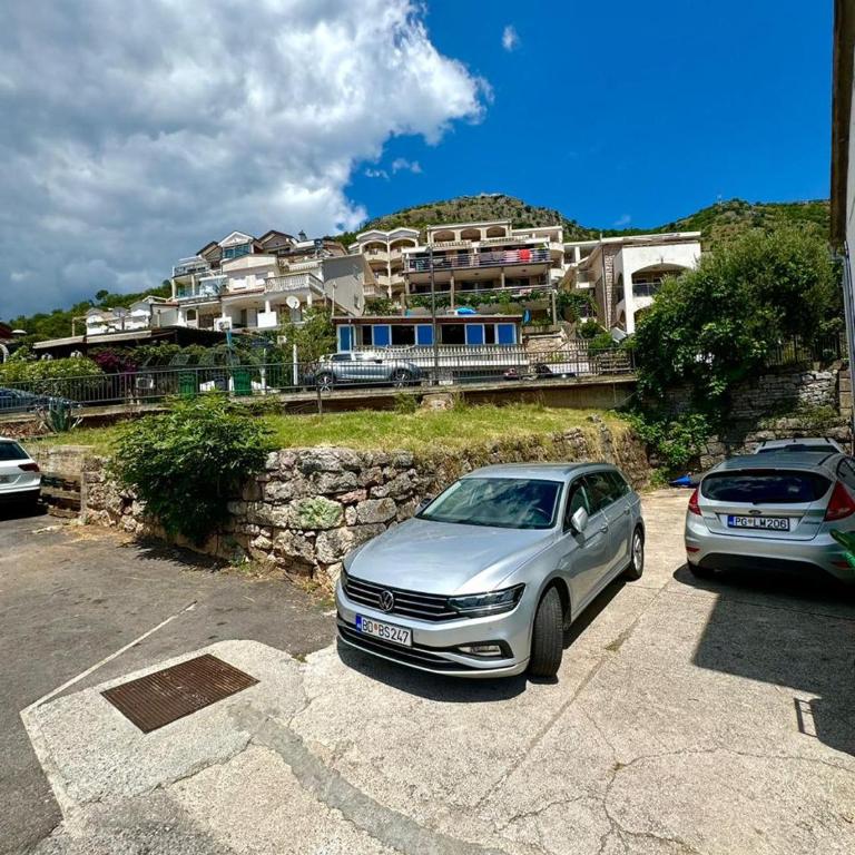 Lenny One bedroom Apartment Sveti Stefan - Apartman sa 1 Spavaćom Sobom - 6