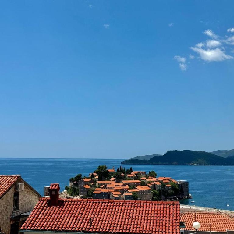 Lenny One bedroom Apartment Sveti Stefan - Apartman sa 1 Spavaćom Sobom - 10
