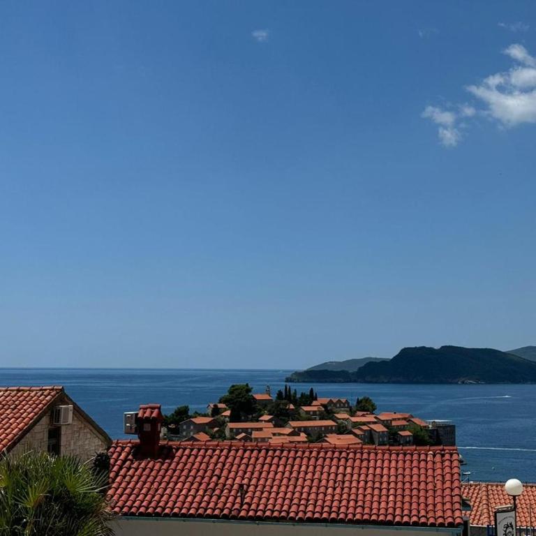 Lenny One bedroom Apartment Sveti Stefan - Apartman sa 1 Spavaćom Sobom - 11