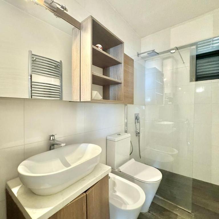 Lenny One bedroom Apartment Sveti Stefan - Apartman sa 1 Spavaćom Sobom - 13