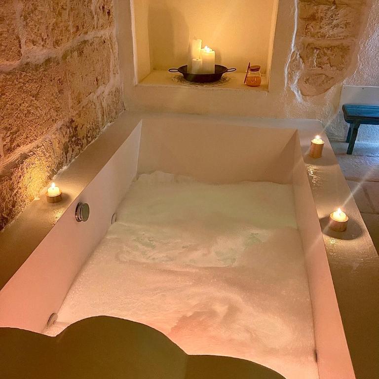 Dimore i Messapi Suites Diffuse - Casa Vacanze - 6
