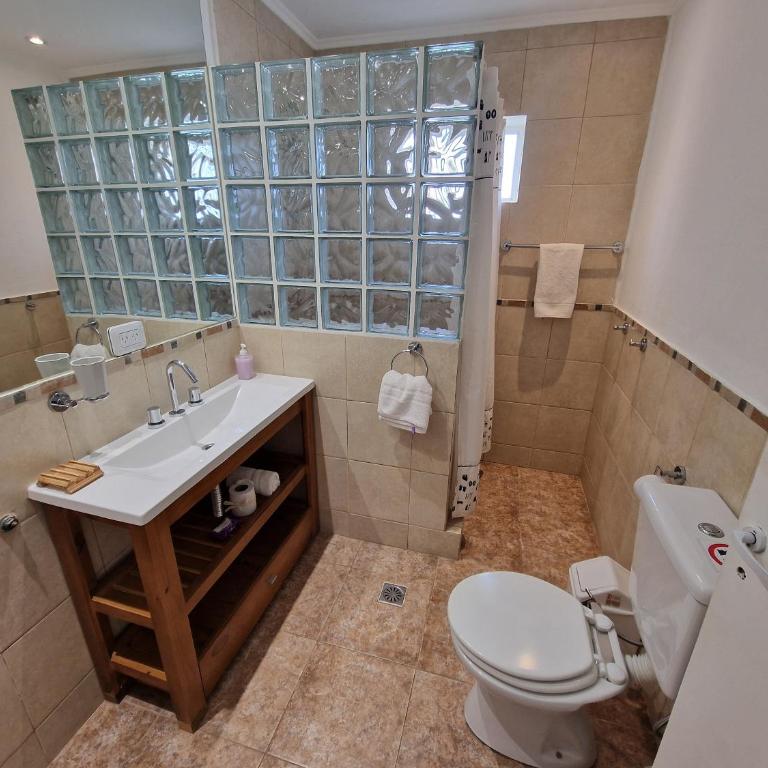 Departamento en LEIMA Alojamientos - Cómodo y equipado - A pasos del Nahuel Huapi - One-Bedroom Apartment - 8