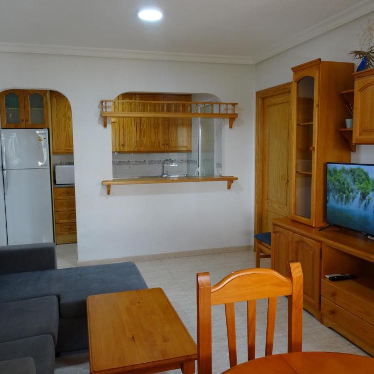 APARTAMENTO VERAMAR 6 WiFi-Smart- TV - Apartamento de 2 dormitorios con terraza - 8