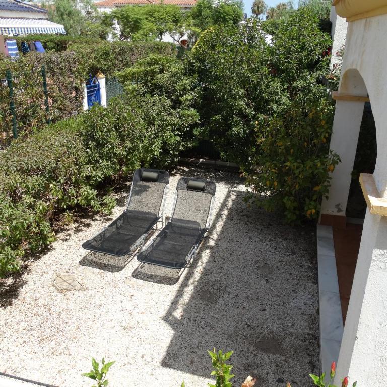 APARTAMENTO VERAMAR 6 WiFi-Smart- TV - Apartamento de 2 dormitorios con terraza - 5