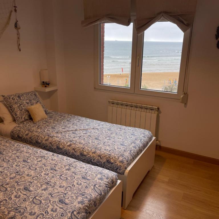 La Maestra del Mar - Garaje - Wifi - Vistas al mar - VUT-3491-AS - Apartamento de 2 dormitorios - 2