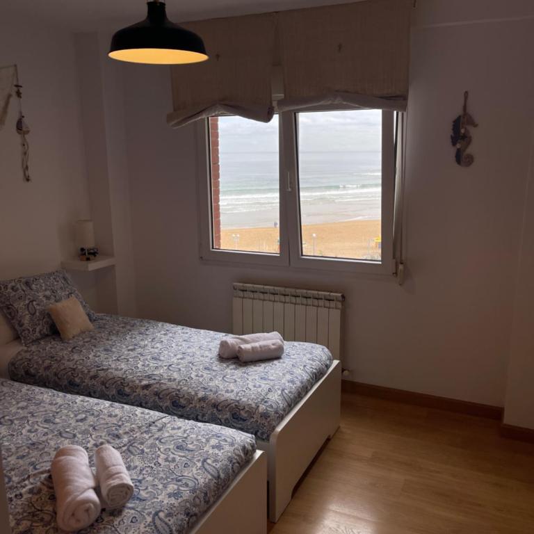 La Maestra del Mar - Garaje - Wifi - Vistas al mar - VUT-3491-AS - Apartamento de 2 dormitorios - 4
