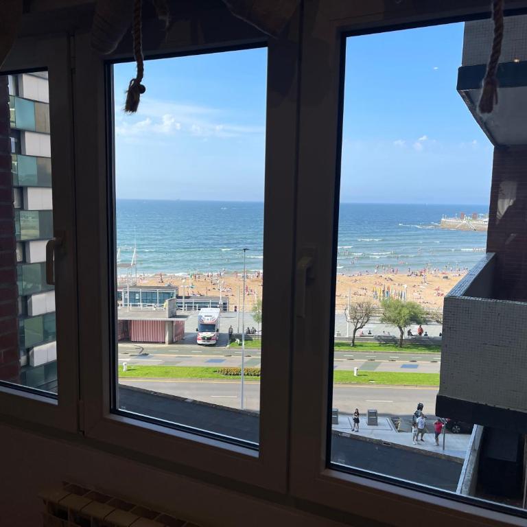La Maestra del Mar - Garaje - Wifi - Vistas al mar - VUT-3491-AS - Apartamento de 2 dormitorios - 7