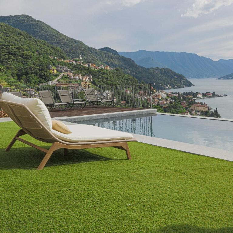 La Wally - 4 Bedroom Villa with Pool & Lake View - Villa - 27
