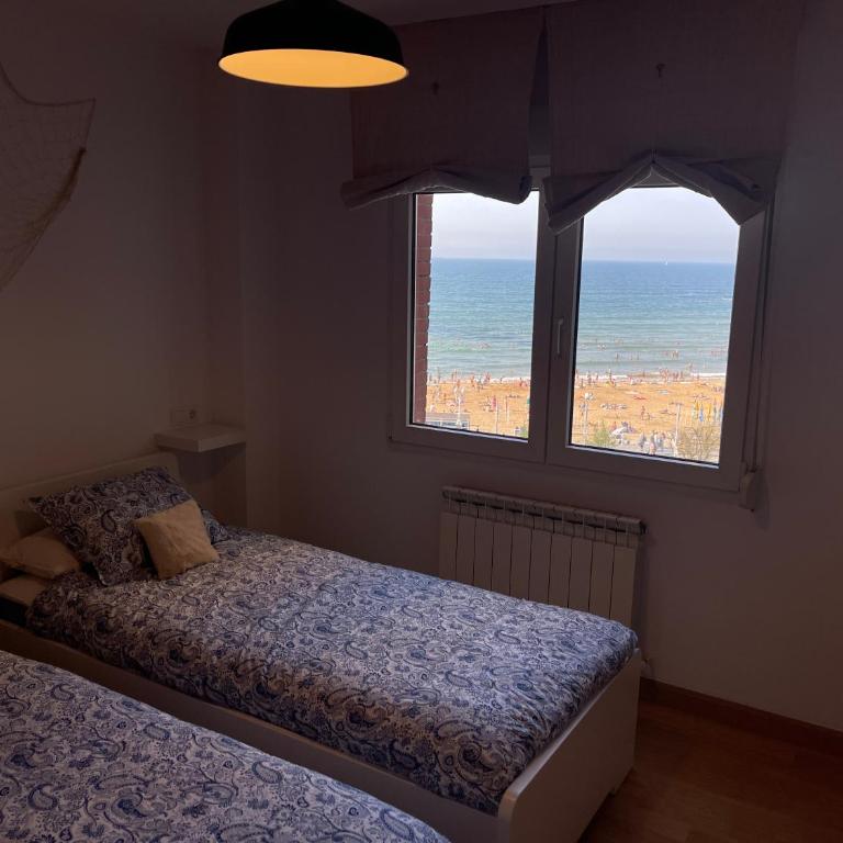 La Maestra del Mar - Garaje - Wifi - Vistas al mar - VUT-3491-AS - Apartamento de 2 dormitorios - 15