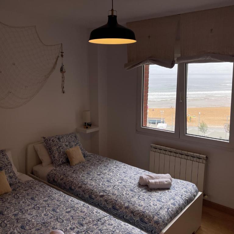 La Maestra del Mar - Garaje - Wifi - Vistas al mar - VUT-3491-AS - Apartamento de 2 dormitorios - 17