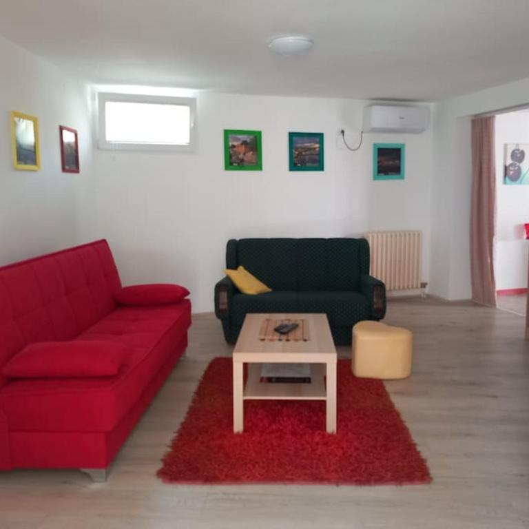 Kulville - Apartman sa 1 Spavaćom Sobom - 1