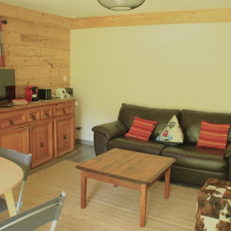 Ours Blanc ORB NATURE & QUIET 4 Pers - Apartamento con balcón - 1