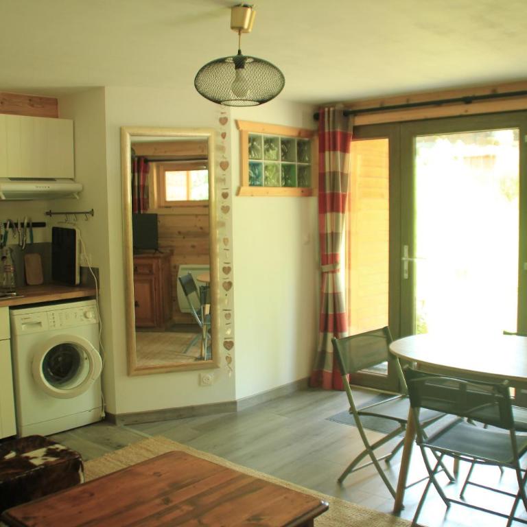 Ours Blanc ORB NATURE & QUIET 4 Pers - Apartamento con balcón - 4