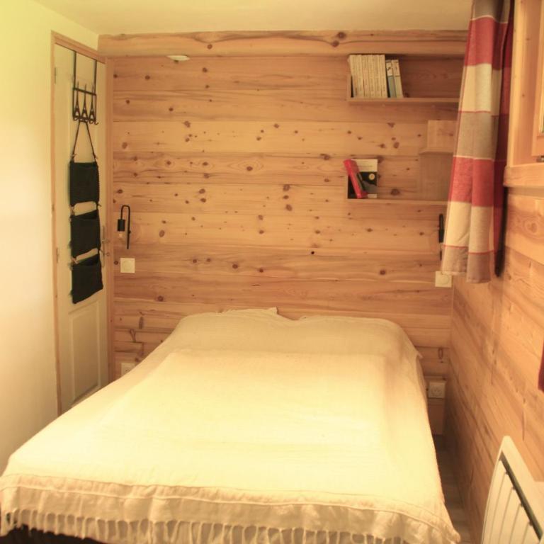Ours Blanc ORB NATURE & QUIET 4 Pers - Apartamento con balcón - 5