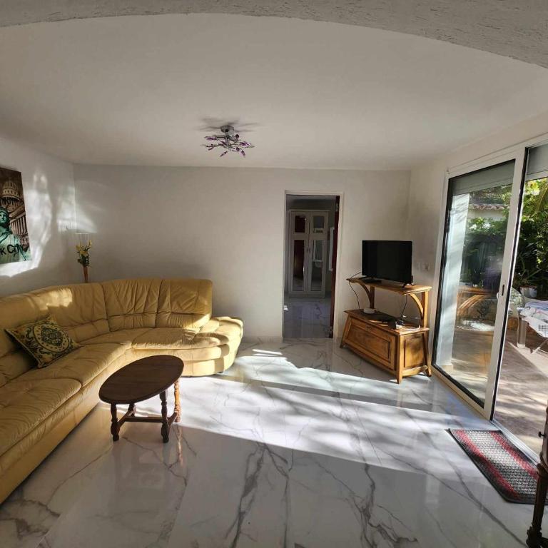 Les Rosières Sainte Maxime-Golf de Saint Tropez, climatisée - Apartment mit 1 Schlafzimmer - 40