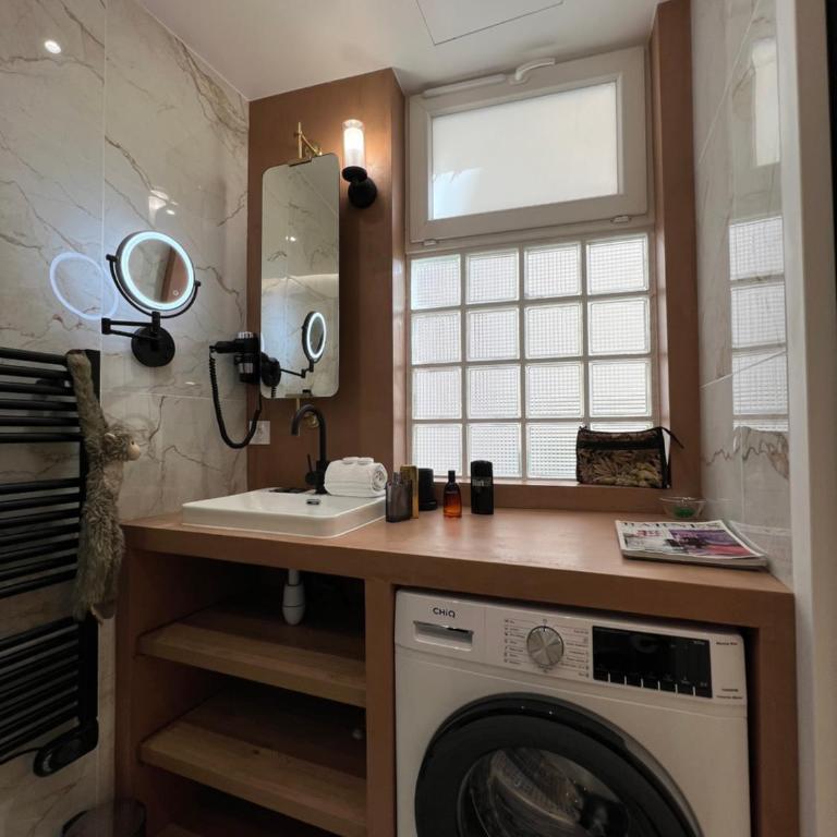 Studios Clouet-Paris Centre- XVe! - Studio Clouet 1D - 15