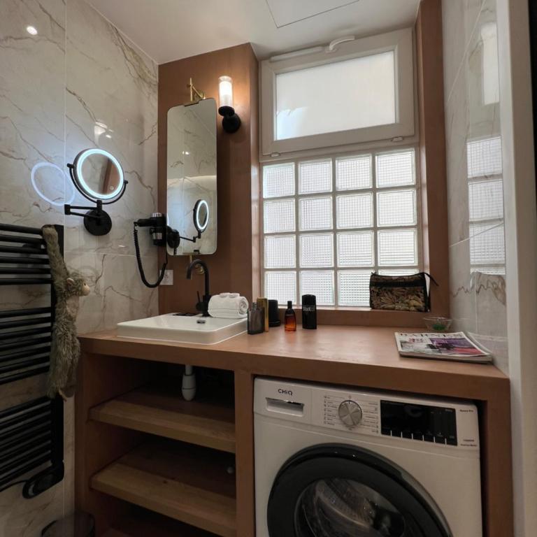 Studios Clouet-Paris Centre- XVe! - Studio Clouet 1D - 16